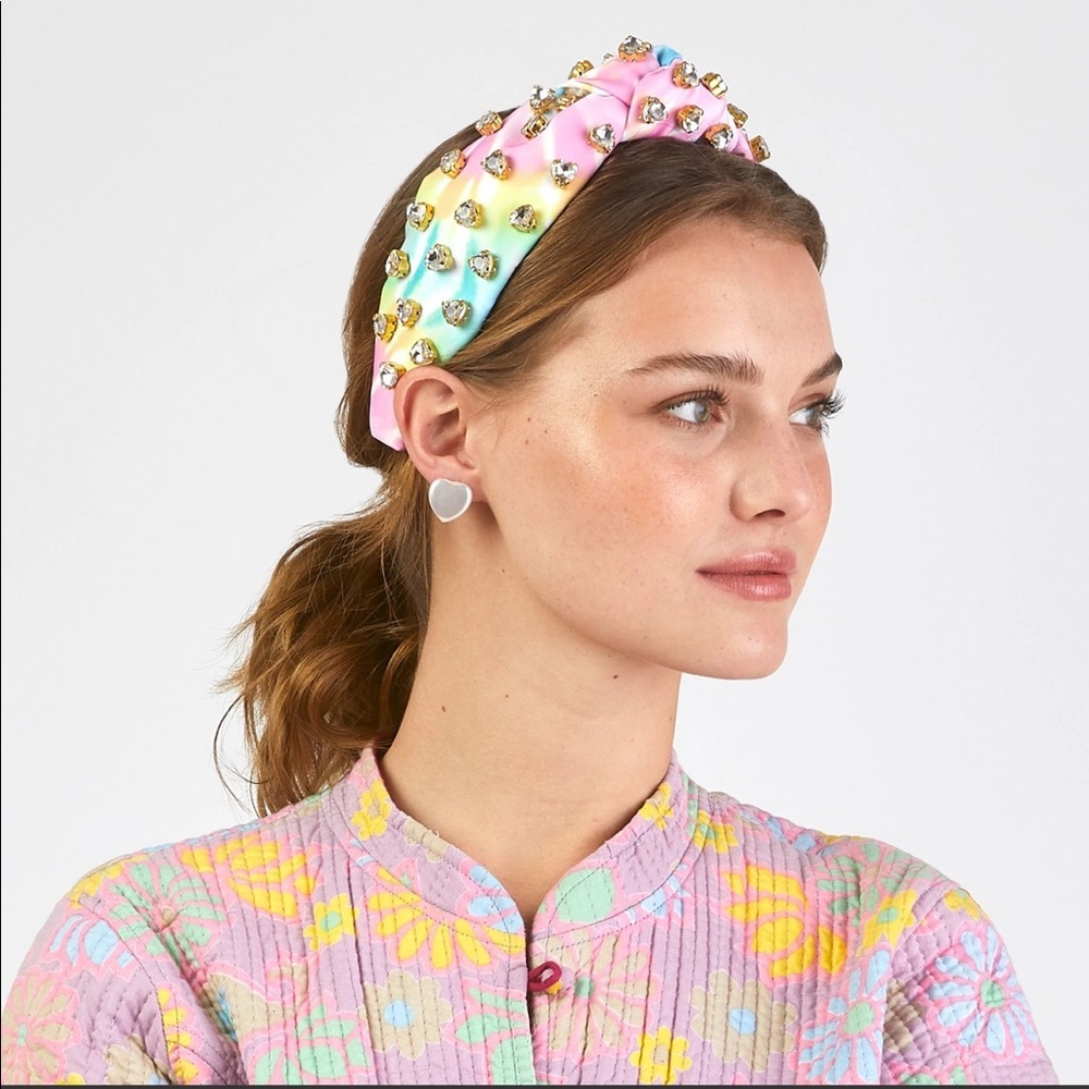 Stoney Clover Lane Tie Dye Headband - Picture 3 of 3